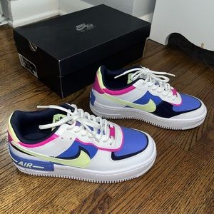 nike air force 1 shadow